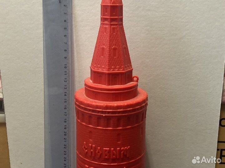 Коробка из под Новогоднего подарка