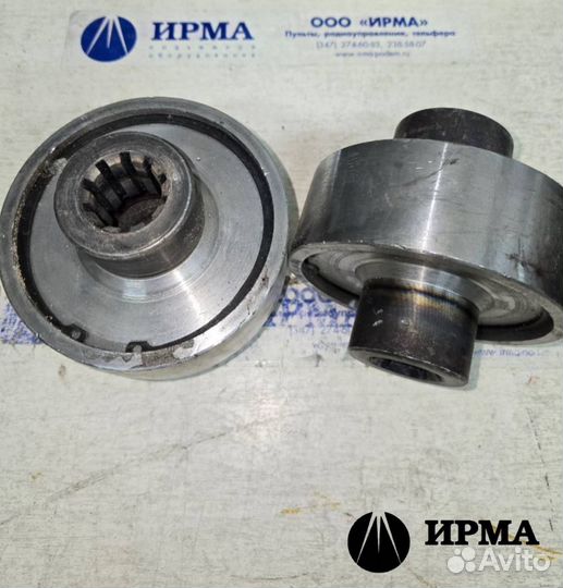 Муфта для тельфера CD