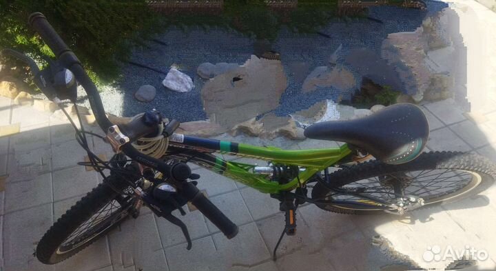 Велосипед stinger sx 350