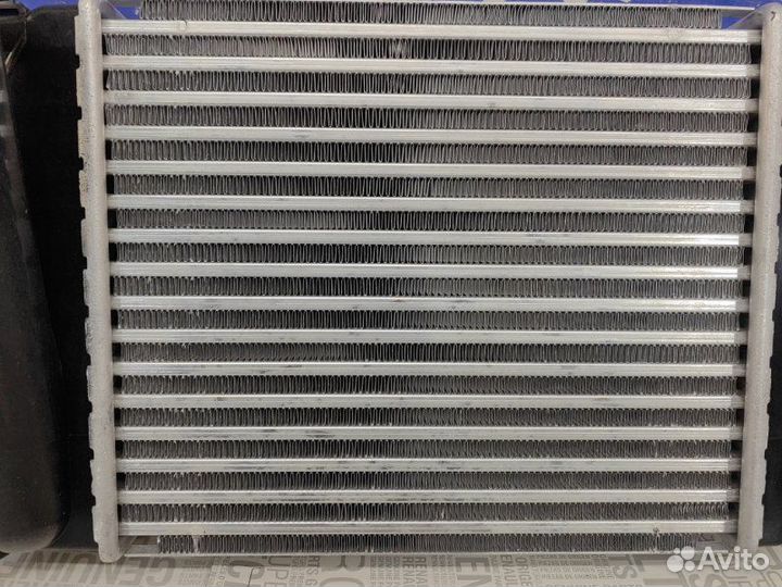Радиатор интеркулера Renault Kaptur