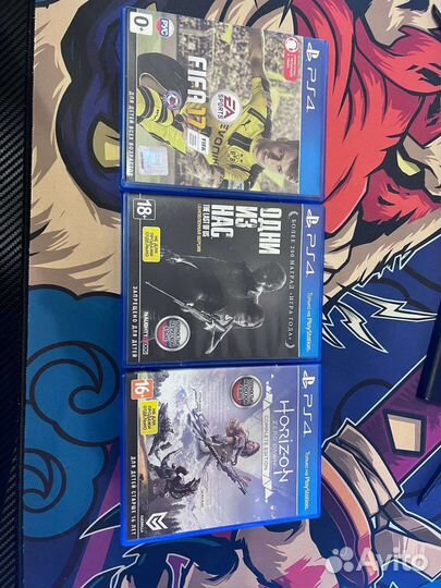 Игры на ps4