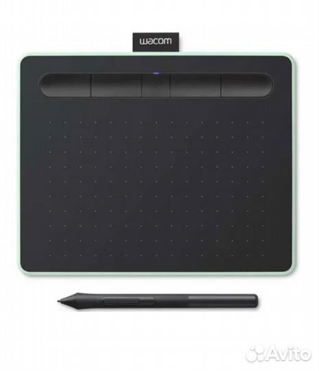 Графический планшет wacom intuos