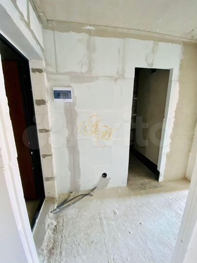 1-к. квартира, 32 м², 2/9 эт.