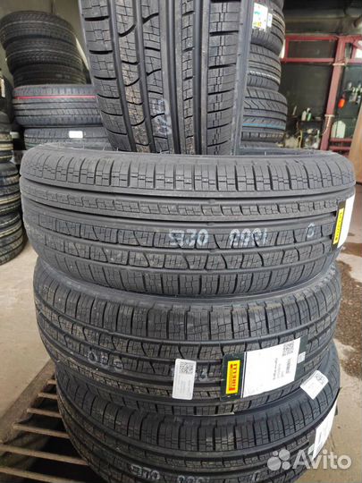 Pirelli Scorpion Verde All Season 215/65 R16 98H