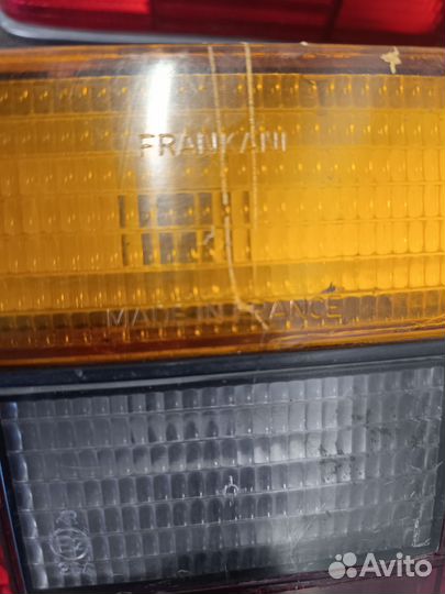 Фонарь задний левый фольксваген джетта