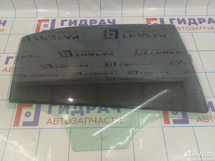 Стекло двери задней правой Volkswagen Polo (Mk6) 6