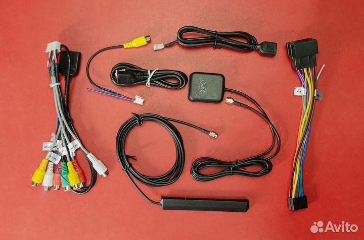 Магнитола LADA Granta 11-17 Android 4+32 FYT 9