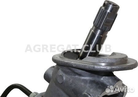 Рулевая рейка krauf HNQ2399GQ