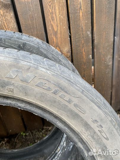 Nexen N Blue HD 215/55 R17 20B