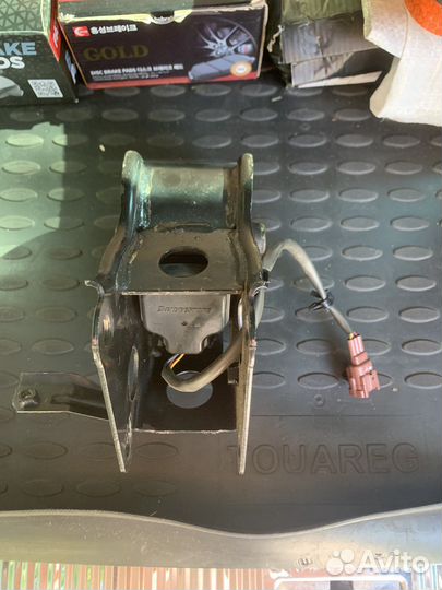 Опоры двигателя nissan teana