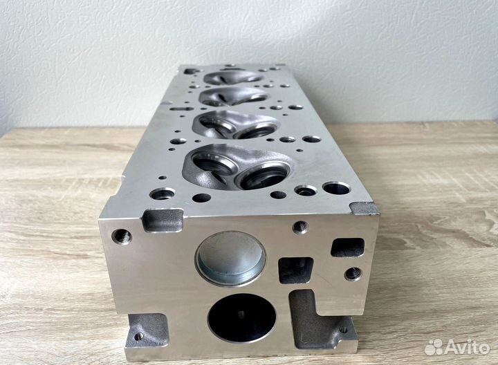 Прочная ГБЦ Renault Kangoo 1.4 1.6 8кл К7М K7J b-4694