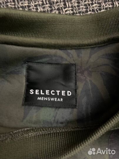 Свитшот selected