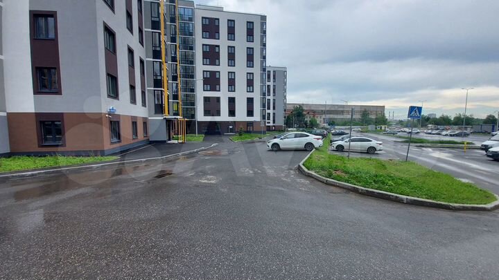 Торговая площадь, 74.8 м²