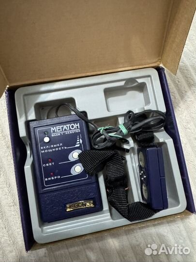 Мегатон аппарат