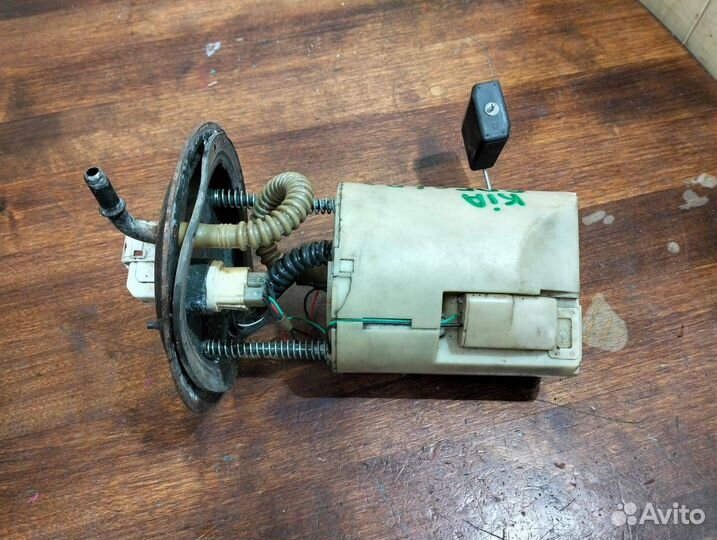 Топливный насос Kia spectra 1 рест