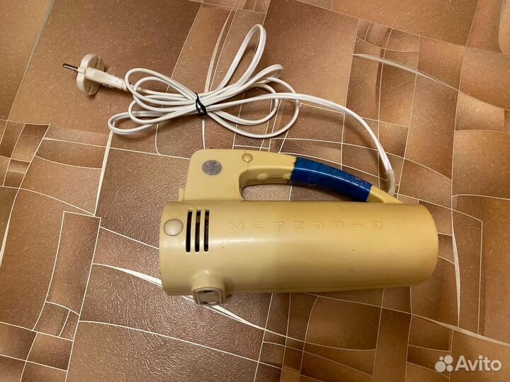 Миксер Метеор-2 СССР