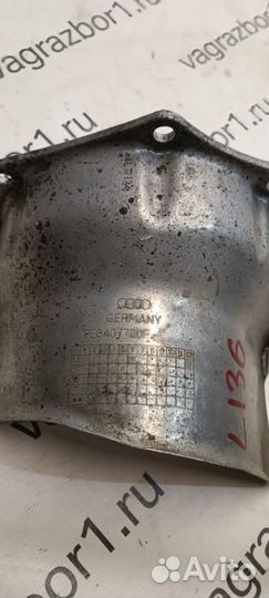 Пыльник шруса Audi A8 (D3) II рестайлинг (2005–200