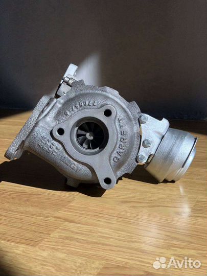 Турбина A17DT Астра, Зафира, Мерива 1.7