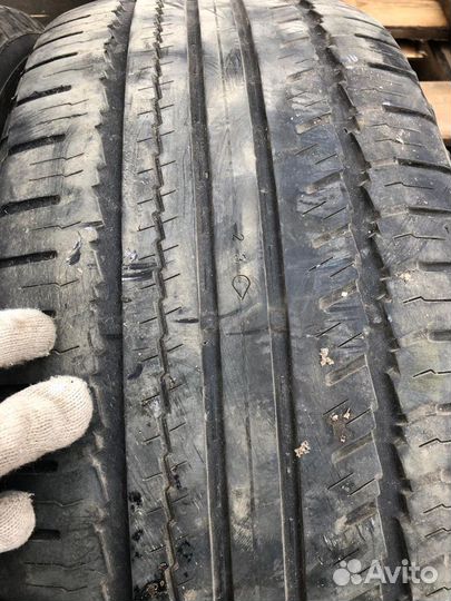 Nokian Tyres Hakka SUV 285/65 R17 116H