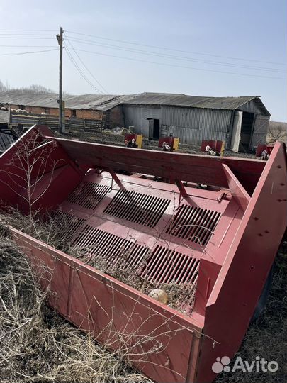 Картофелесажалка Лидсельмаш Л-207, 2006