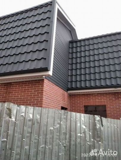 Металлочерепица от завода