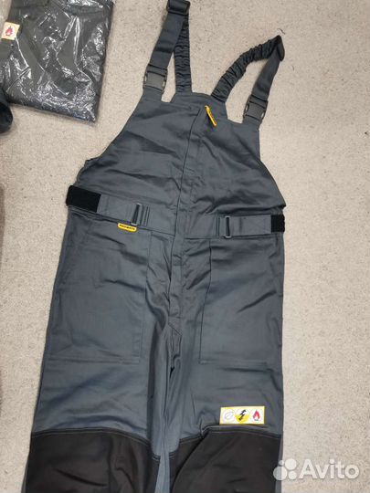 Спецодежда Роснефть 44-46/170-176 летняя рабочая