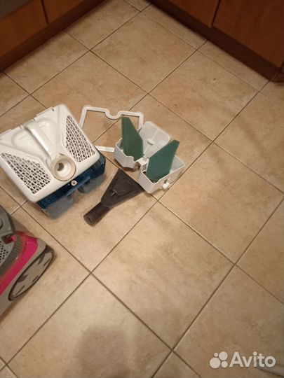 Пылесос Thomas Allergi & Family