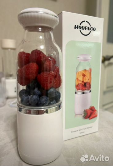 Портативный беспроводной блендер