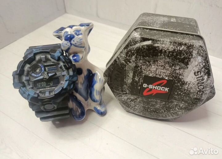 Наручные часы Casio G-Shock GA-700CM