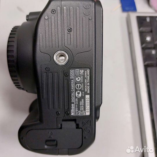 Фотоаппарат Nikon D3200 Body
