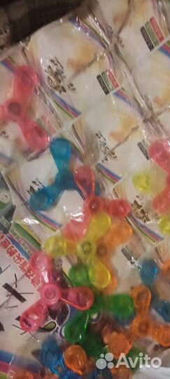 Игрушки разные