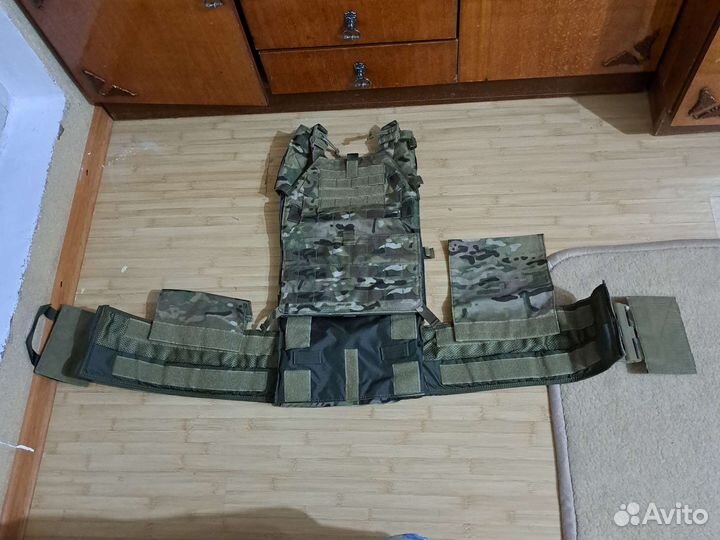 Плитник для туризма