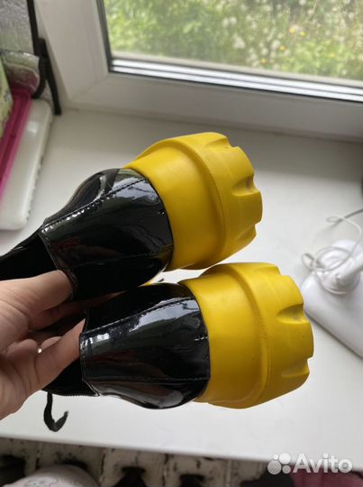 Paolo conte ботинки