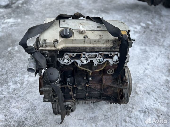 Двигатель Mercedes W202 111921, M111.921