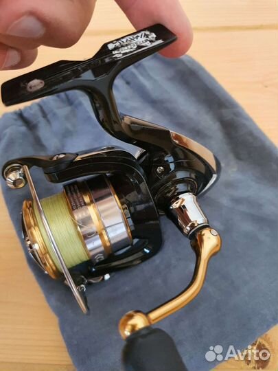 Daiwa Crossfire LT 2500