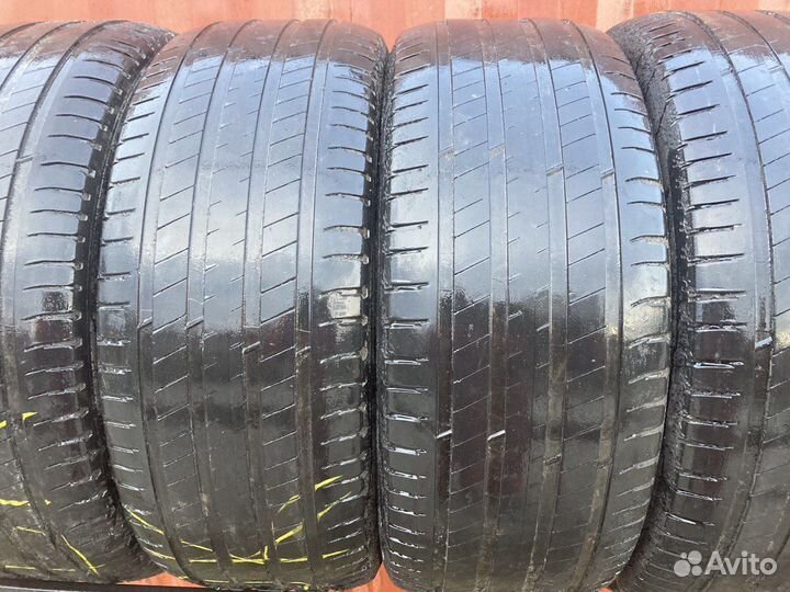 Michelin Latitude Sport 3 265/50 R20