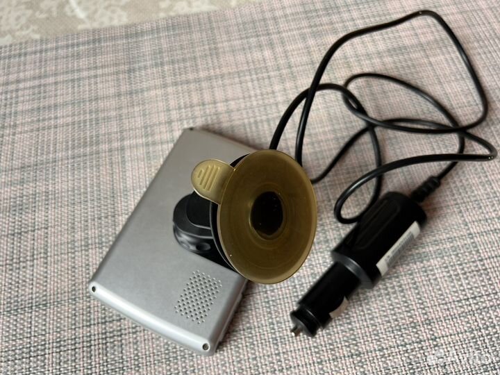 Навигатор Mio Moov s500