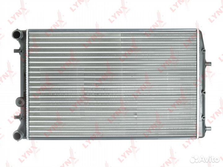 Радиатор охлаждения двигателя RM1113 lynxauto