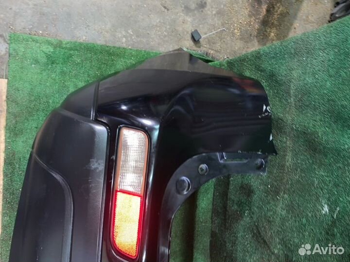 Бампер задний Mitsubishi Outlander Iii GF3W 4B12