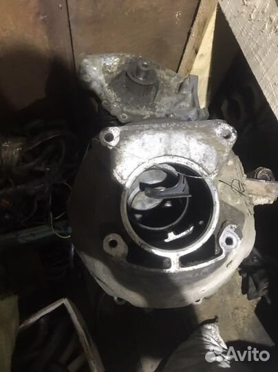 Картер (колокол) сцепления двигатель крайслер