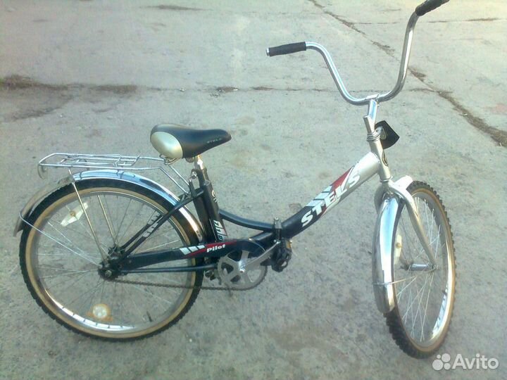 Продаю взрослый велосипед бу