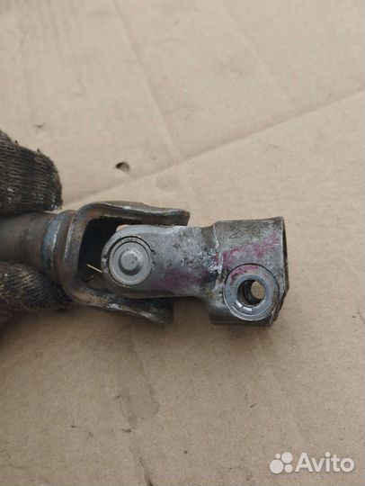 Рулевой карданчик Hyundai Matrix 1 Рестайлинг