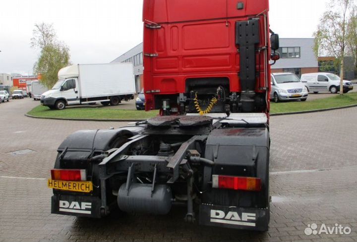 В разборке грузовик DAF, XF105 2010-2015