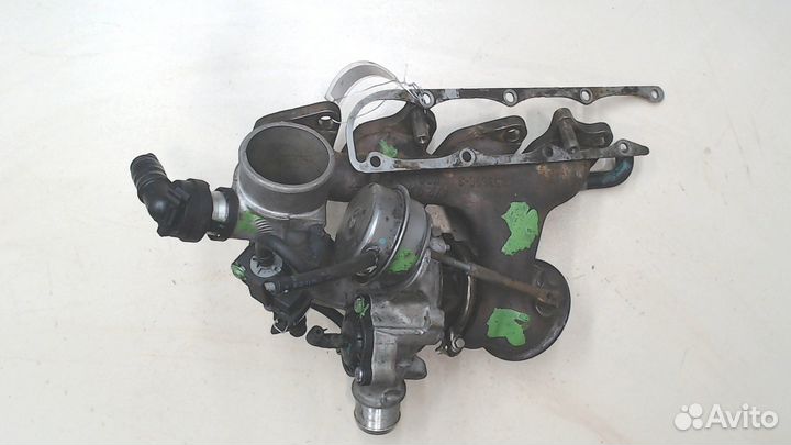 Турбина Chevrolet Trax, 2013