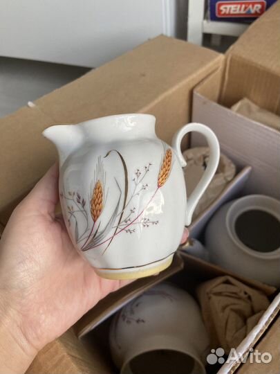 Чайный сервиз