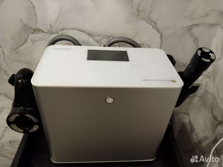 Аппарат RF лифтинга и вакуумного массажа