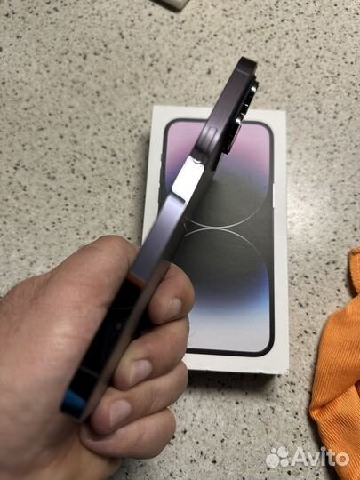 iPhone 14 Pro Max, 256 ГБ