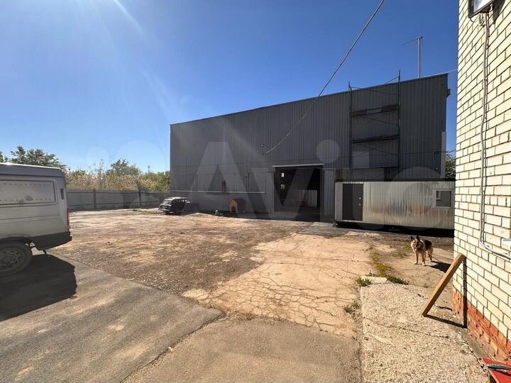 Производственно-складская база