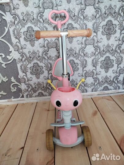 Самокат детский