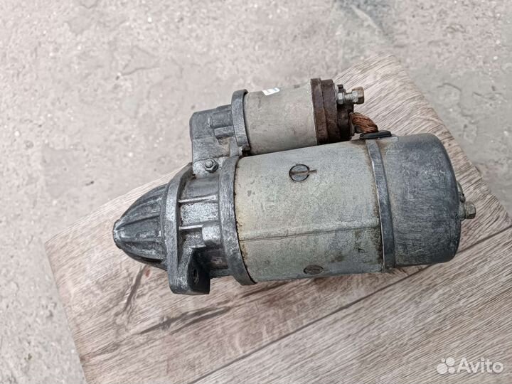 Стартер на газель